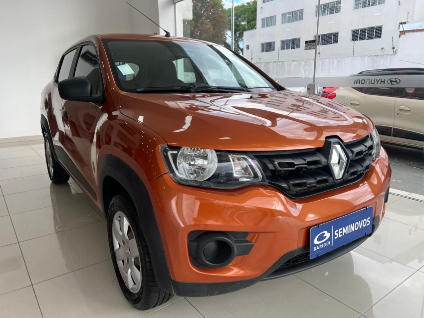 renault kwid 1.0 flex manual 20191