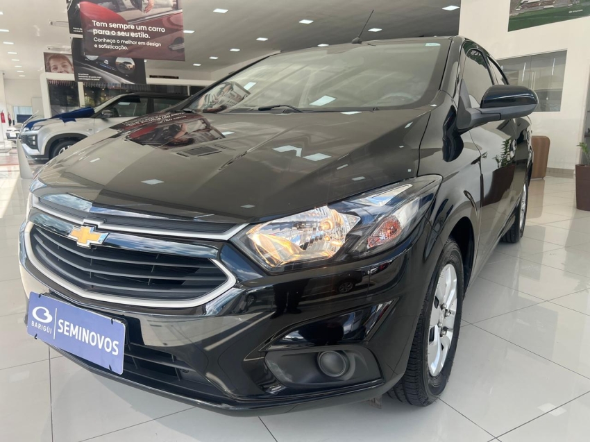 chevrolet onix 1.0 flex manual 2018