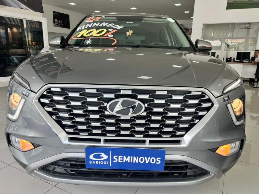 hyundai creta 1.0 tgdi flex limited automatico 4p 20231