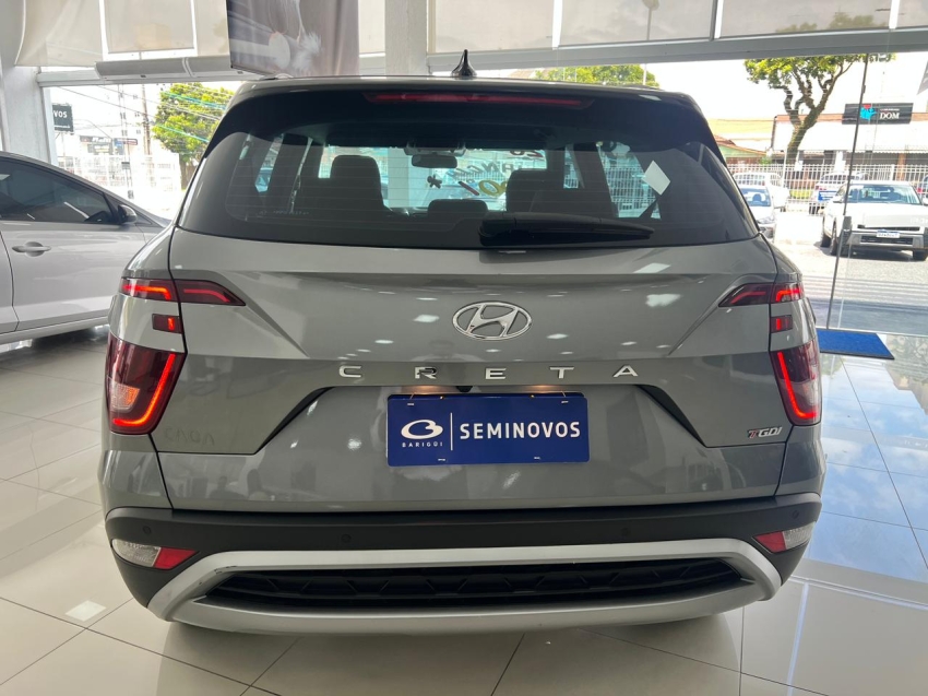 hyundai creta 1.0 tgdi flex limited automatico 4p 20235