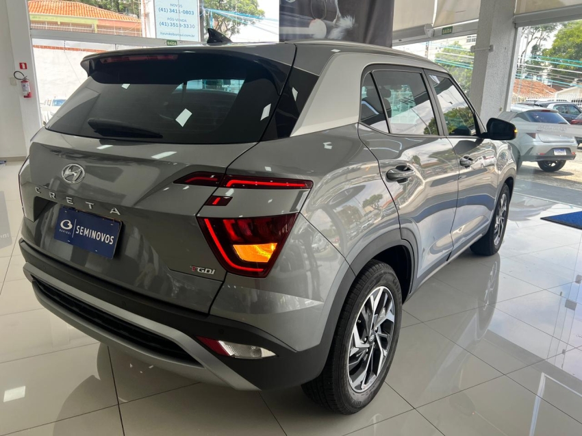 hyundai creta 1.0 tgdi flex limited automatico 4p 20233