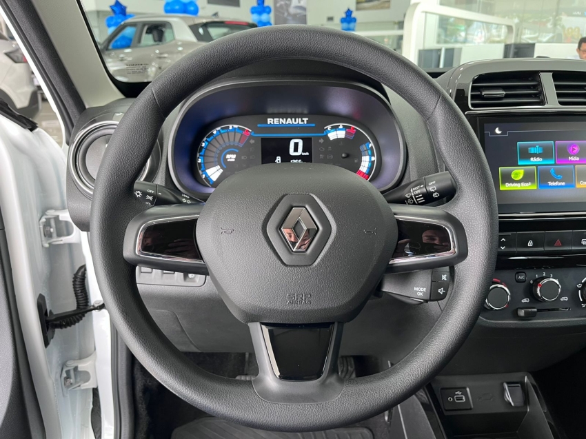 renault kwid 1.0 flex manual 20258