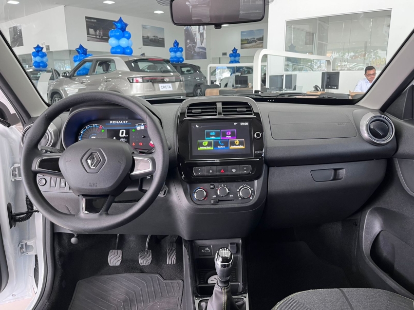 renault kwid 1.0 flex manual 202510