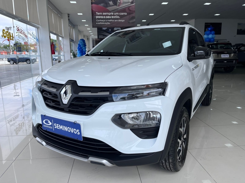 renault kwid 1.0 flex manual 20252