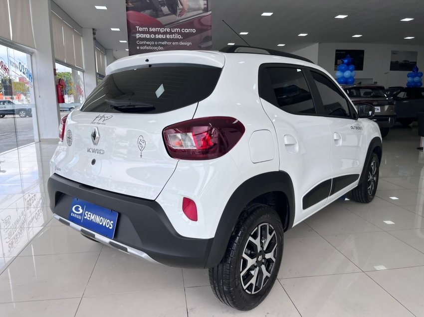 renault kwid 1.0 flex manual 20257