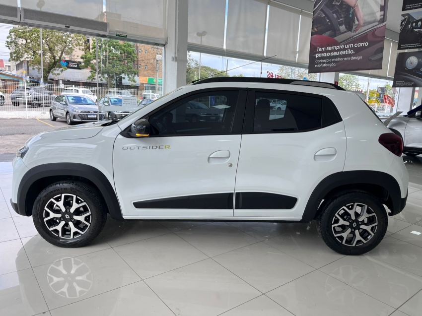 renault kwid 1.0 flex manual 20253