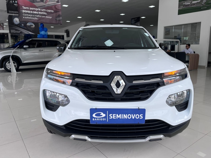 renault kwid 1.0 flex manual 2025