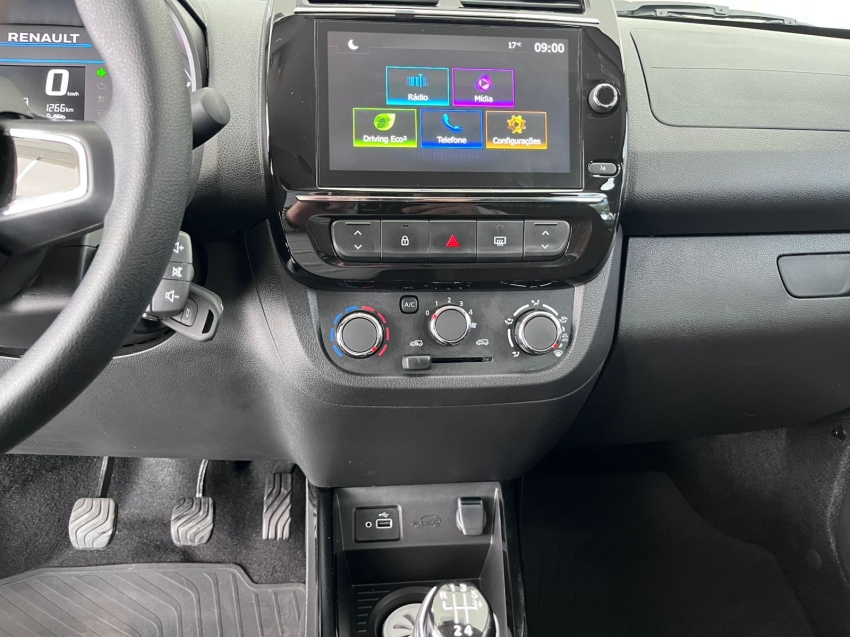 renault kwid 1.0 flex manual 202514