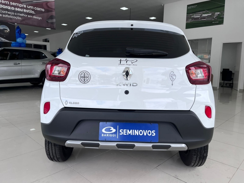 renault kwid 1.0 flex manual 20255