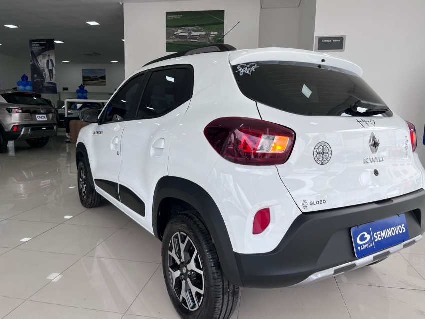 renault kwid 1.0 flex manual 20256