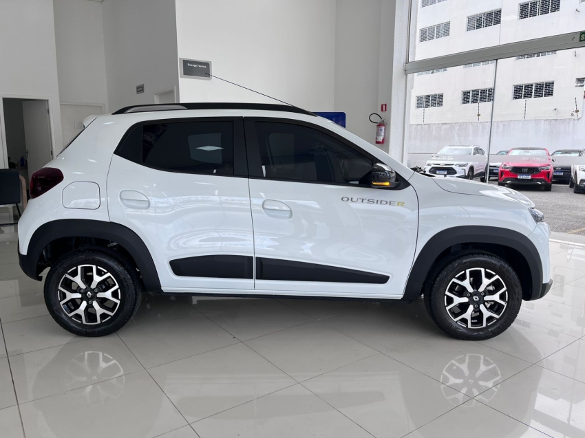 renault kwid 1.0 flex manual 20254