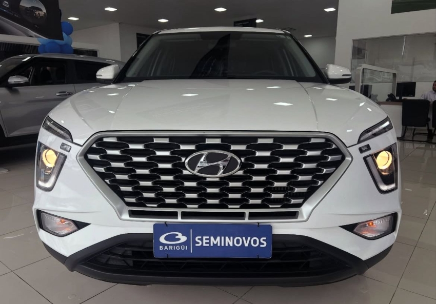 hyundai creta 1.0 tgdi flex comfort plus automatico 4p 2025
