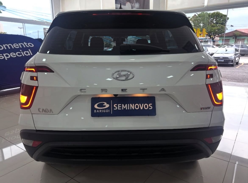 hyundai creta 1.0 tgdi flex comfort plus automatico 4p 20254