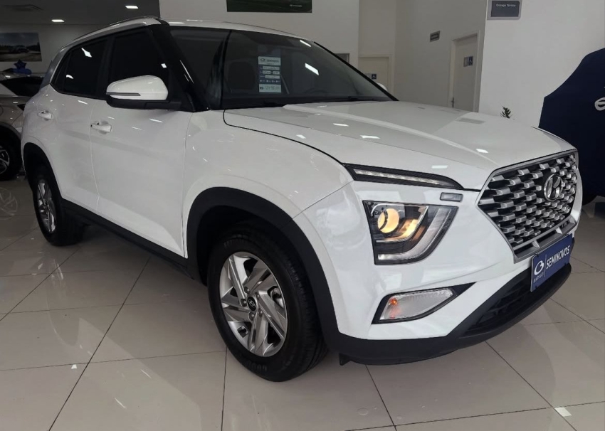 hyundai creta 1.0 tgdi flex comfort plus automatico 4p 20251