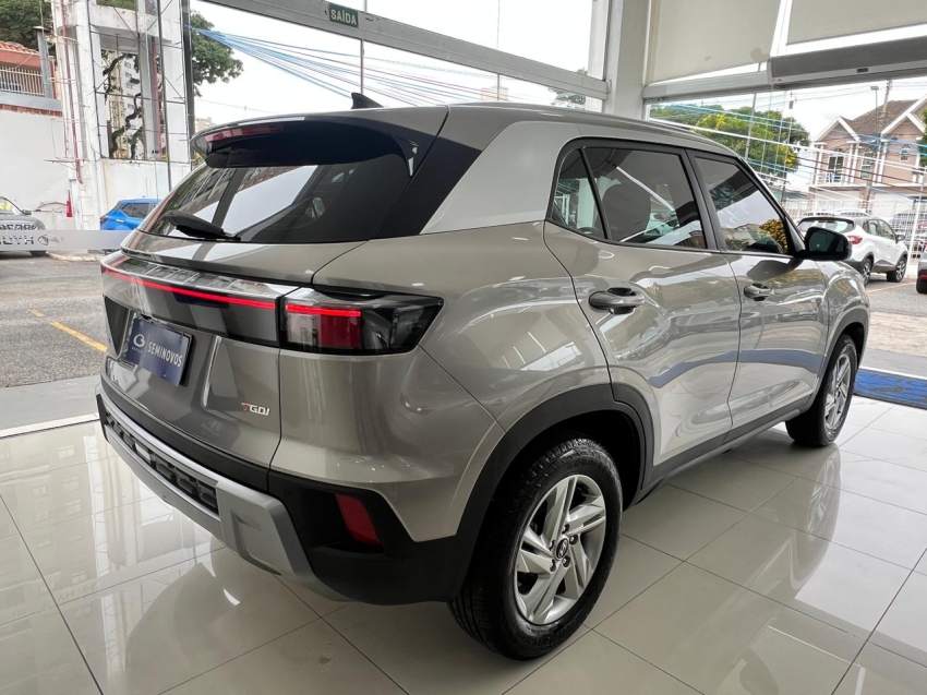 hyundai creta 1.0 tgdi flex comfort automatico 5p 20254