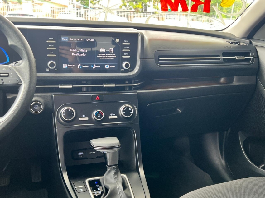 hyundai creta 1.0 tgdi flex comfort automatico 5p 202524