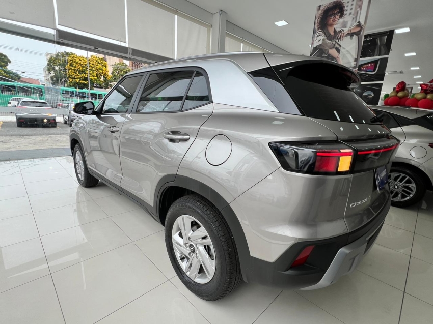 hyundai creta 1.0 tgdi flex comfort automatico 5p 20253