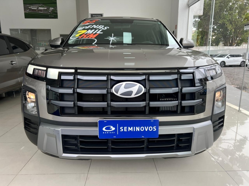 hyundai creta 1.0 tgdi flex comfort automatico 5p 20252