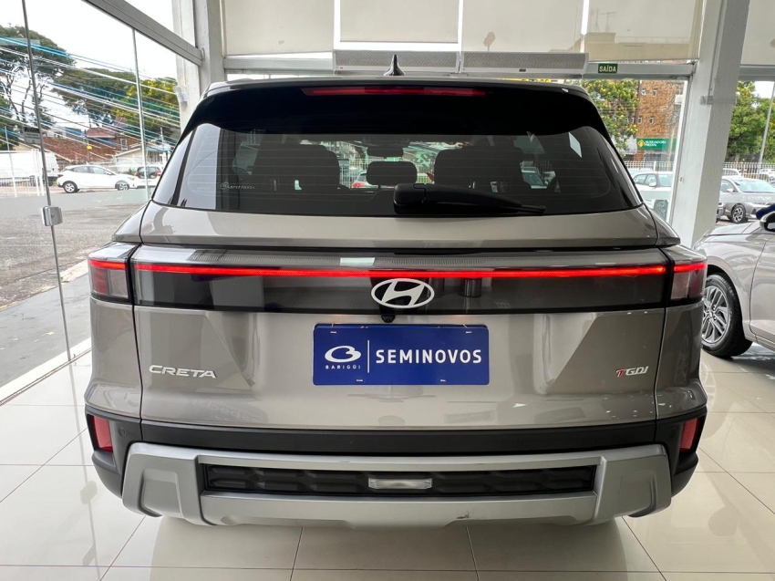 hyundai creta 1.0 tgdi flex comfort automatico 5p 20255