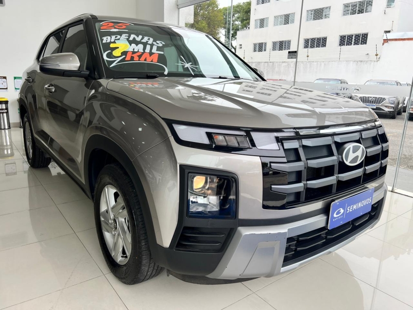 hyundai creta 1.0 tgdi flex comfort automatico 5p 20251