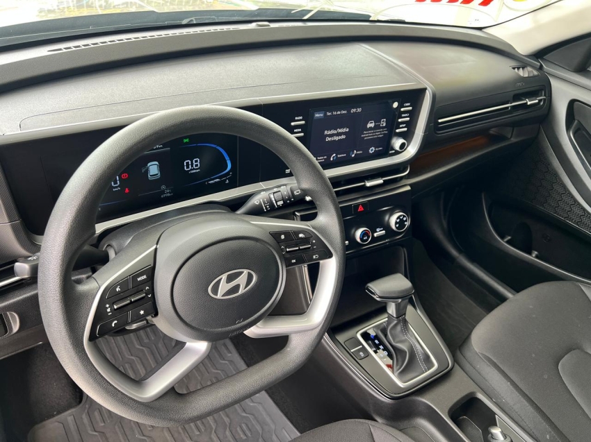 hyundai creta 1.0 tgdi flex comfort automatico 5p 202519