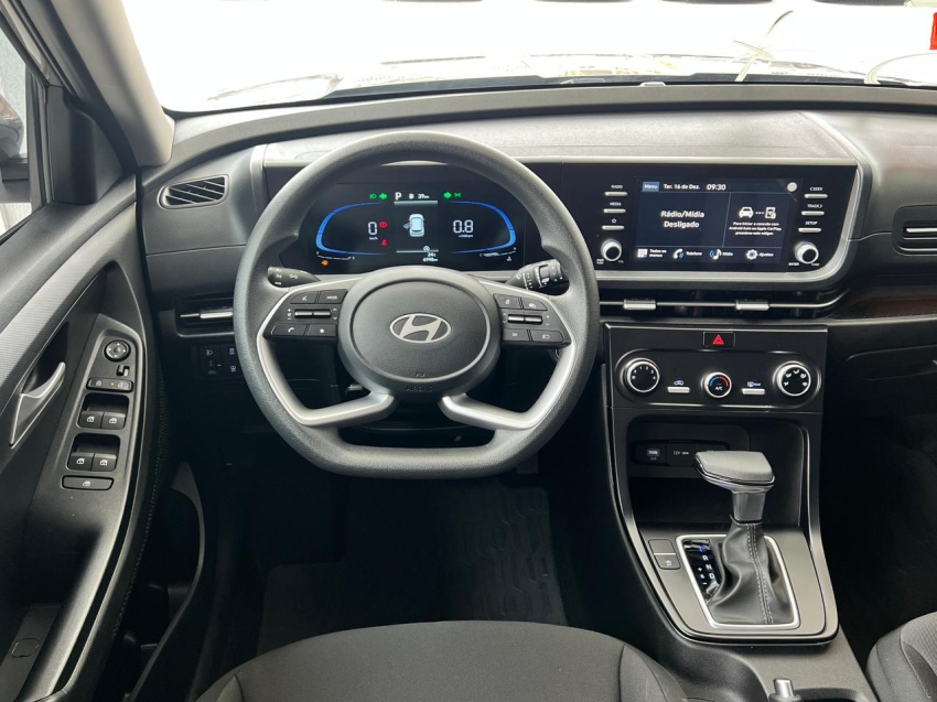 hyundai creta 1.0 tgdi flex comfort automatico 5p 202525