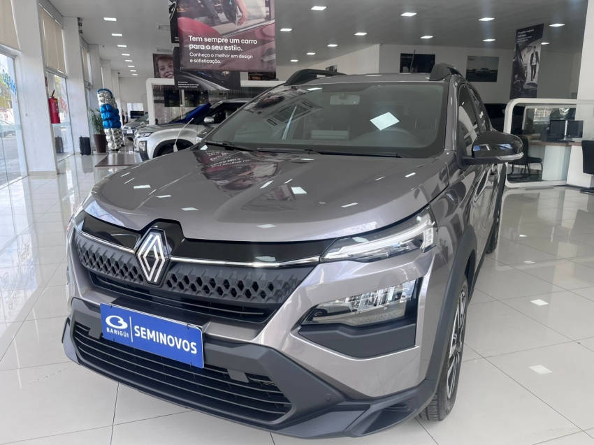 renault kardian 1.0 flex manual 20252