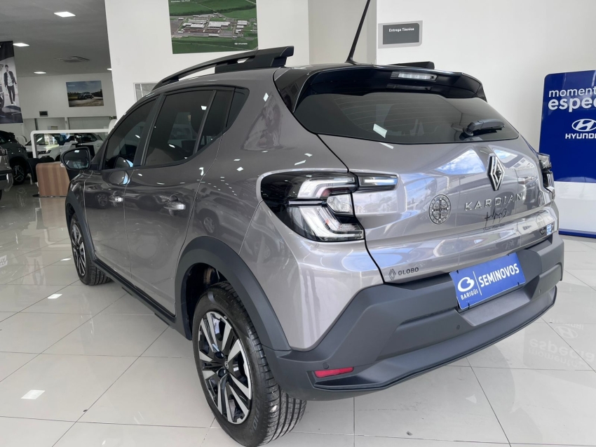 renault kardian 1.0 flex manual 20256