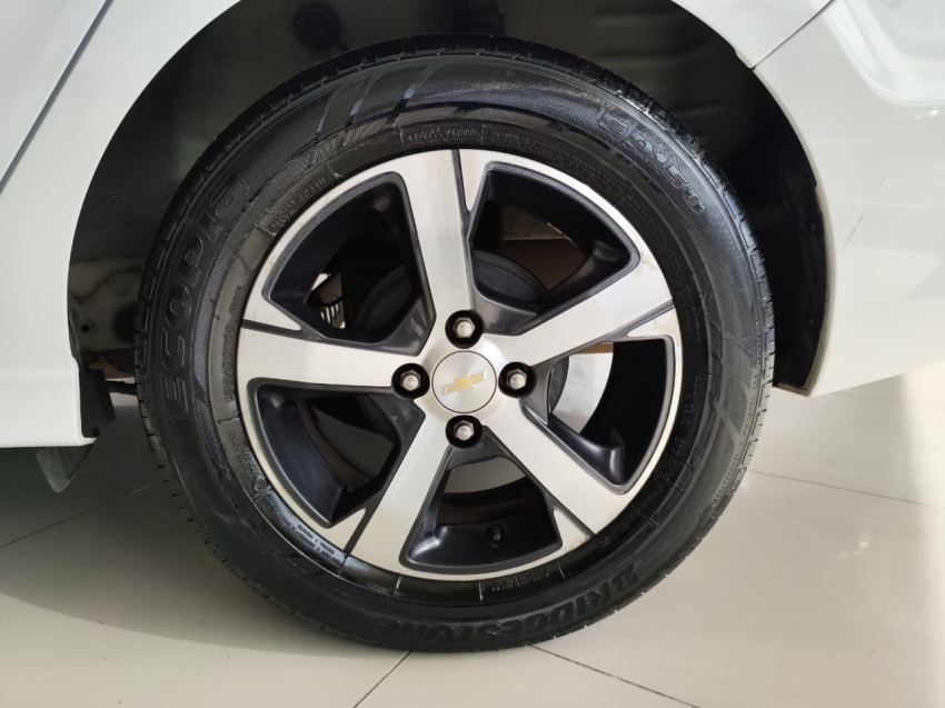 chevrolet prisma 1.4 flex 201918