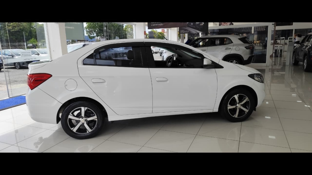 chevrolet prisma 1.4 flex 20197