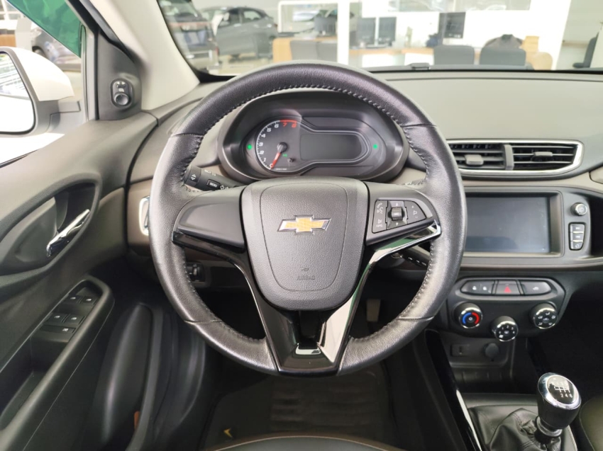 chevrolet prisma 1.4 flex 201916