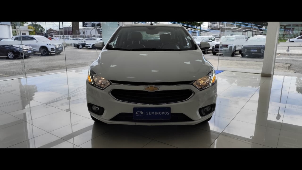 chevrolet prisma 1.4 flex 20192