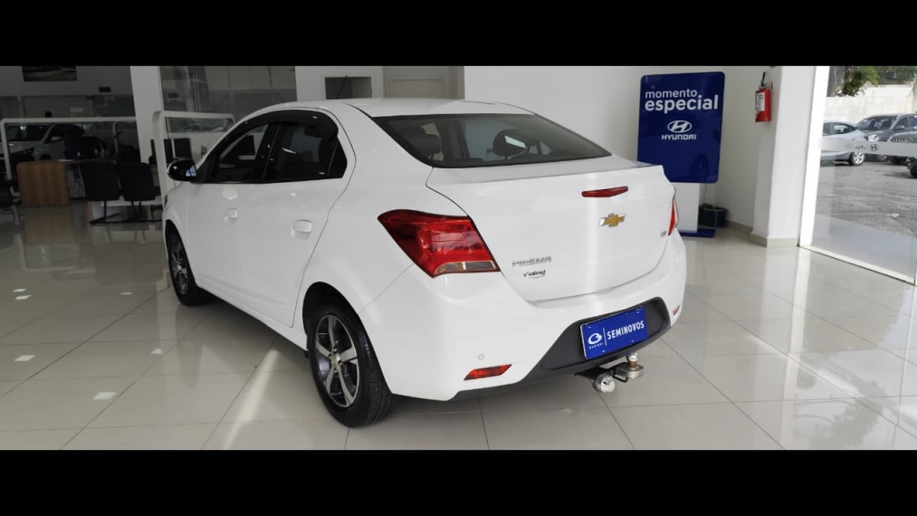 chevrolet prisma 1.4 flex 20195