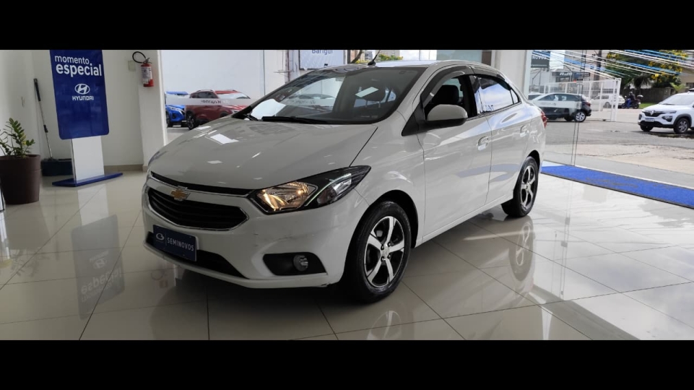 chevrolet prisma 1.4 flex 2019