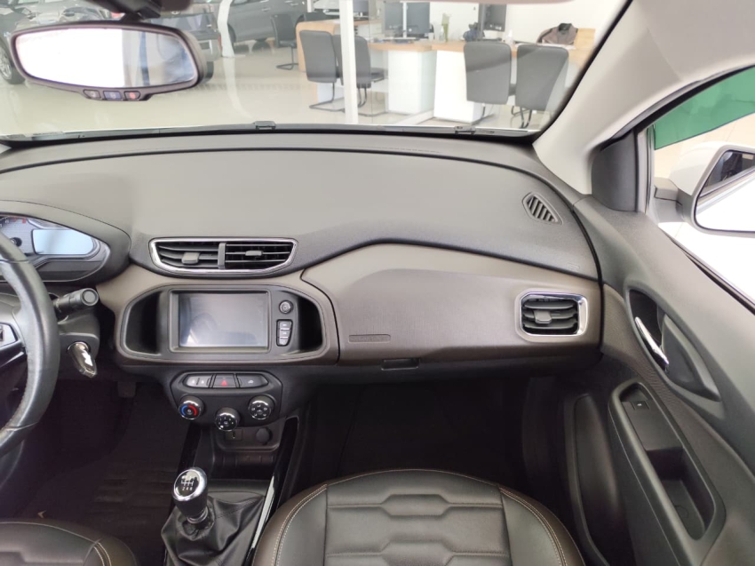 chevrolet prisma 1.4 flex 201917