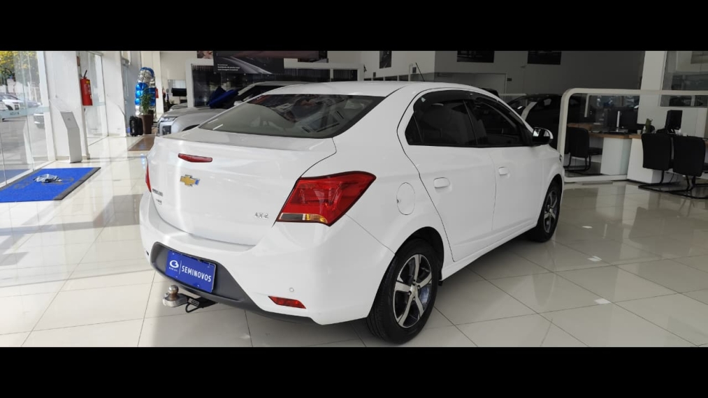 chevrolet prisma 1.4 flex 20194