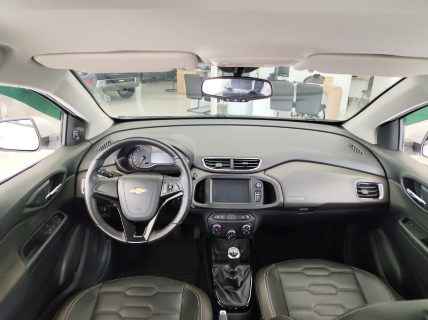 chevrolet prisma 1.4 flex 201914