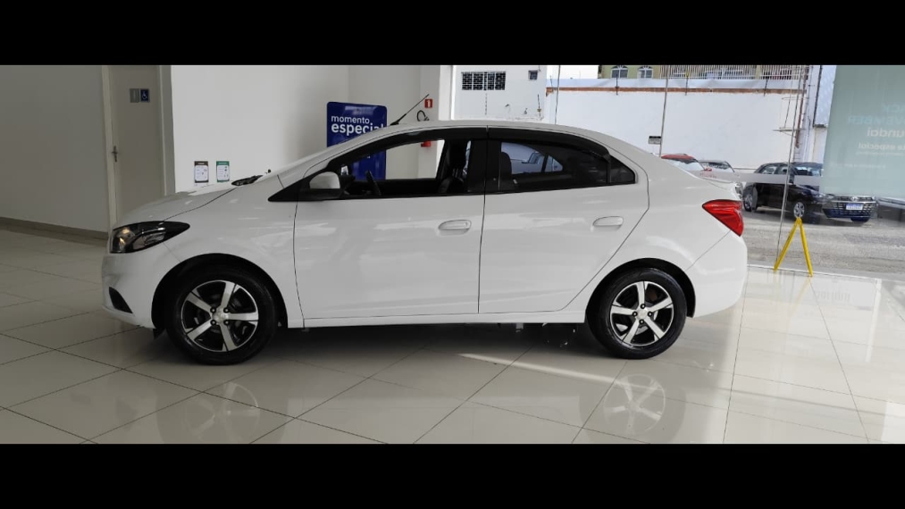 chevrolet prisma 1.4 flex 20196