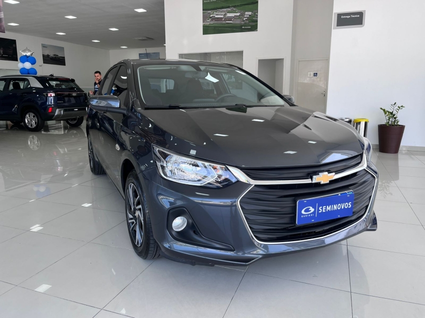 chevrolet onix 1.0 flex manual 20242