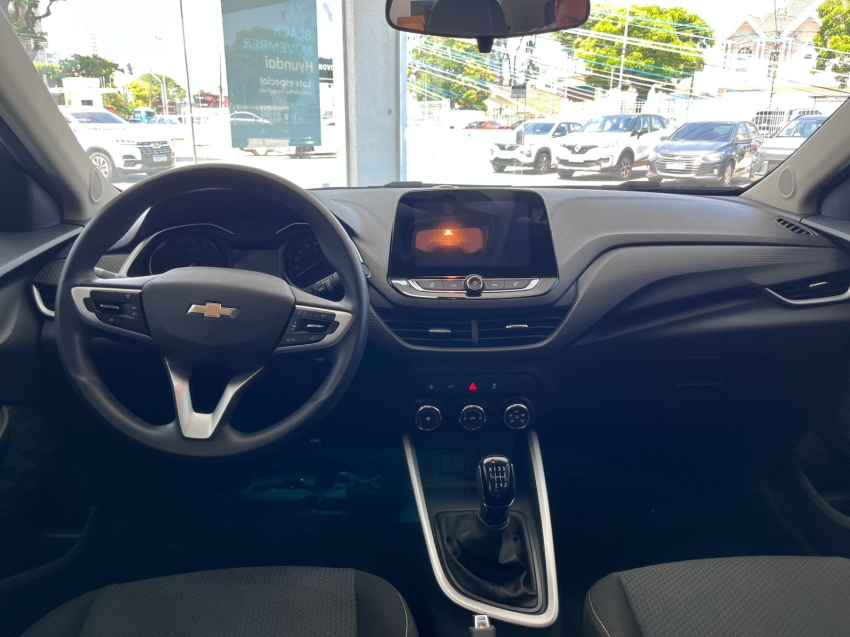 chevrolet onix 1.0 flex manual 20245