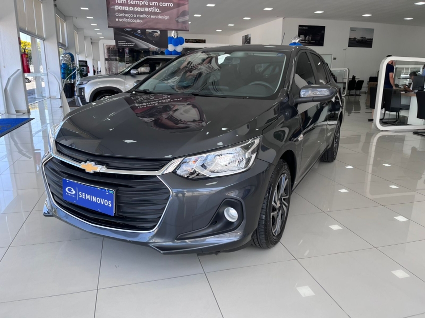 chevrolet onix 1.0 flex manual 2024