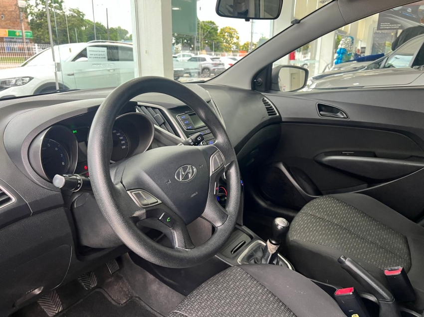 hyundai hb20 1.0 flex manual 201911