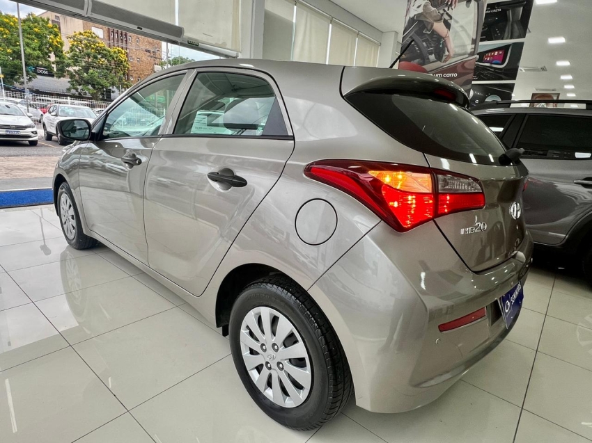 hyundai hb20 1.0 flex manual 20194