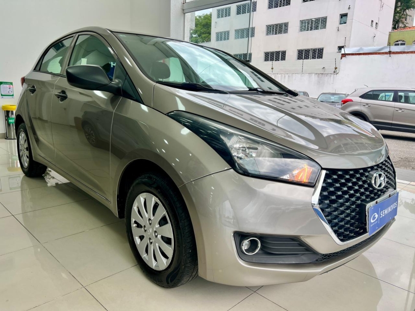 hyundai hb20 1.0 flex manual 2019