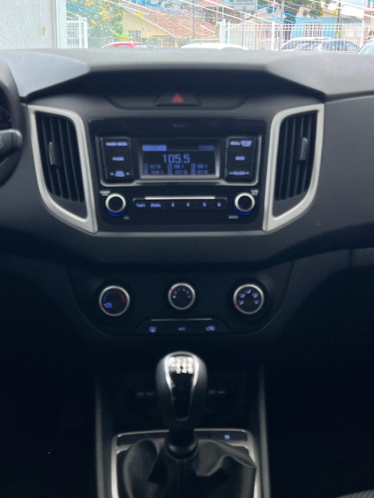 hyundai creta 1.6 16v flex attitude manual 4p 201916