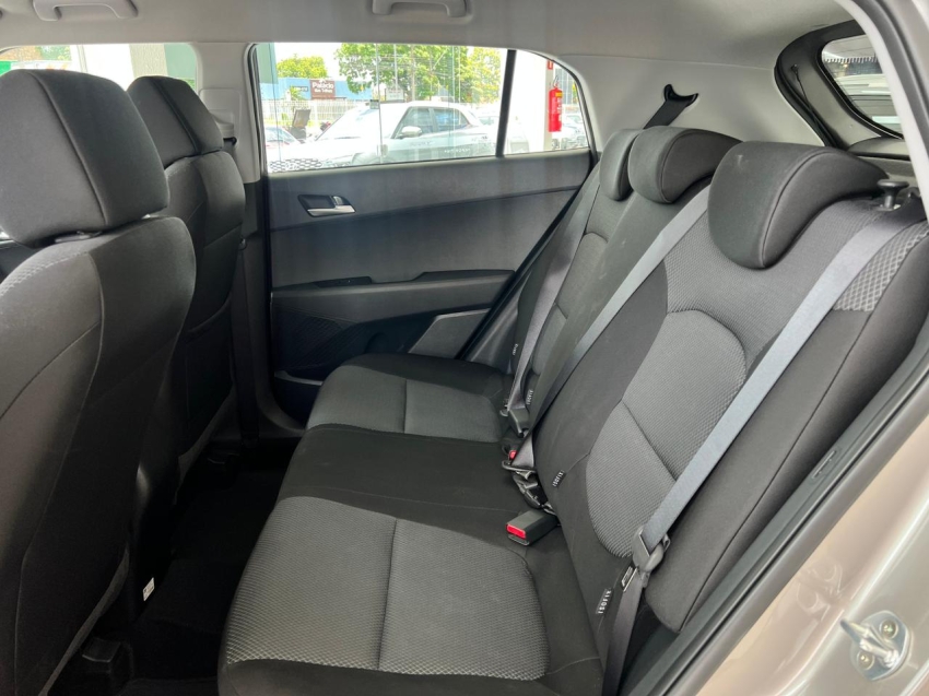 hyundai creta 1.6 16v flex attitude manual 4p 201918