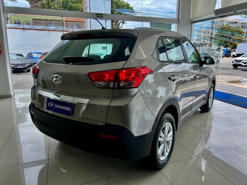 hyundai creta 1.6 16v flex attitude manual 4p 20195