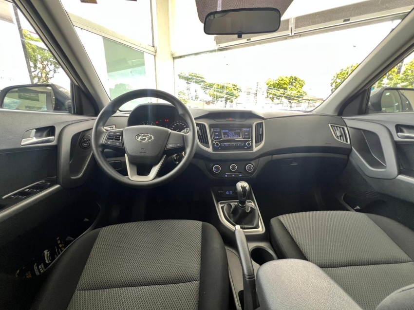 hyundai creta 1.6 16v flex attitude manual 4p 201912