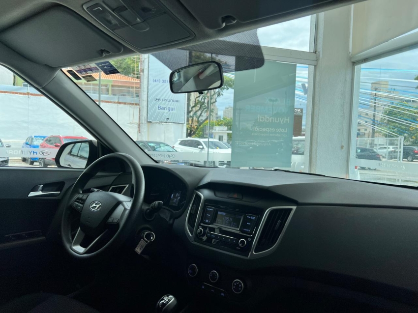 hyundai creta 1.6 16v flex attitude manual 4p 201917