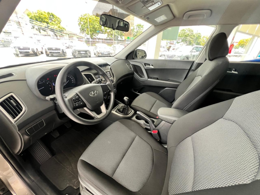 hyundai creta 1.6 16v flex attitude manual 4p 20198